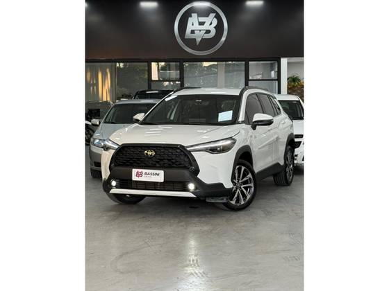 TOYOTA COROLLA CROSS 2.0 VVT-IE FLEX XRE DIRECT SHIFT TOYOTA COROLLA CROSS 2.0 VVT-IE FLEX XRE DIRECT SHIFT